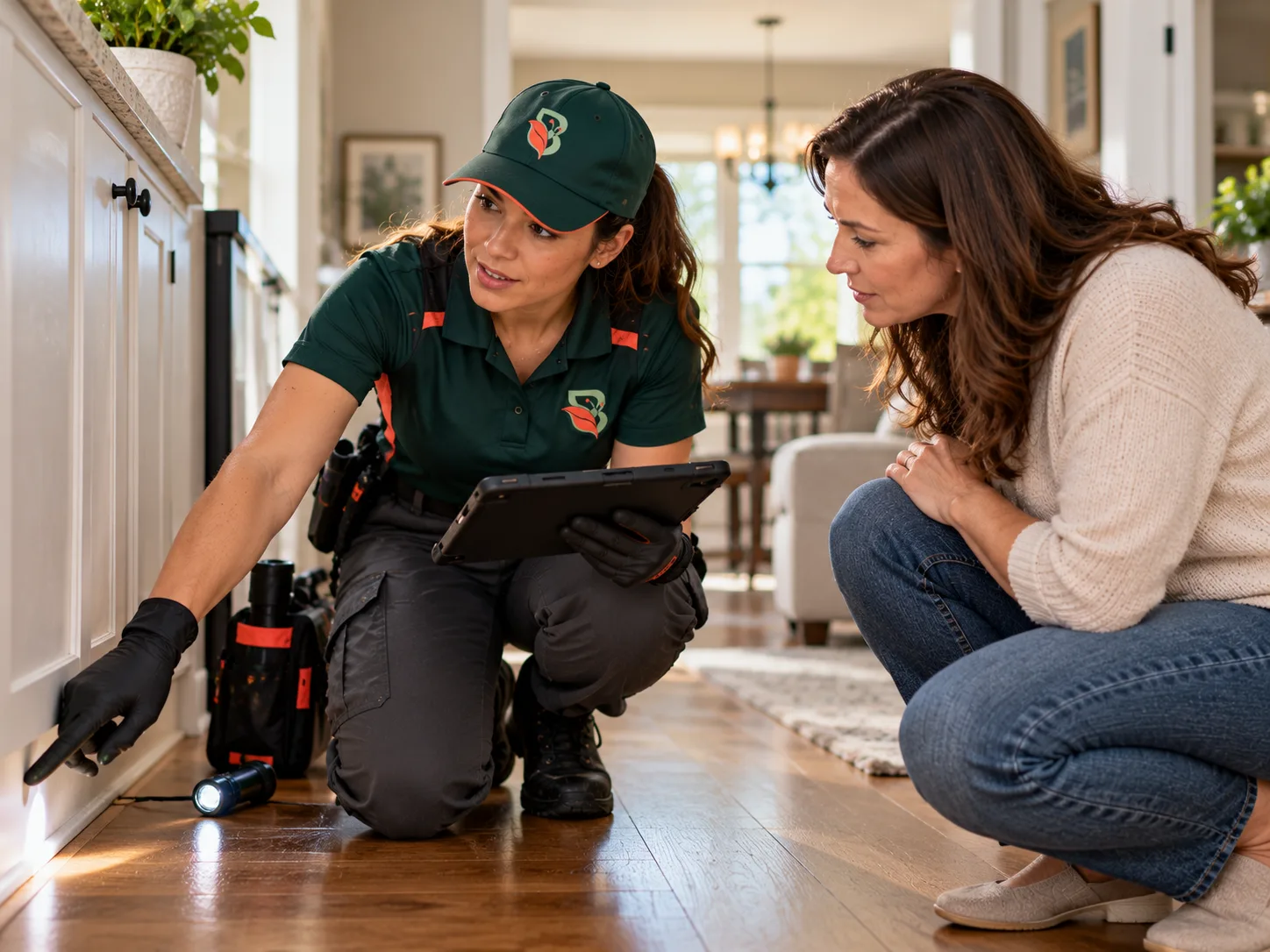 Pest Control Big Falls, WI FAQs